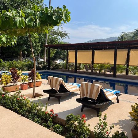 Natura Hotel & Villas Zihuatanejo Exterior foto