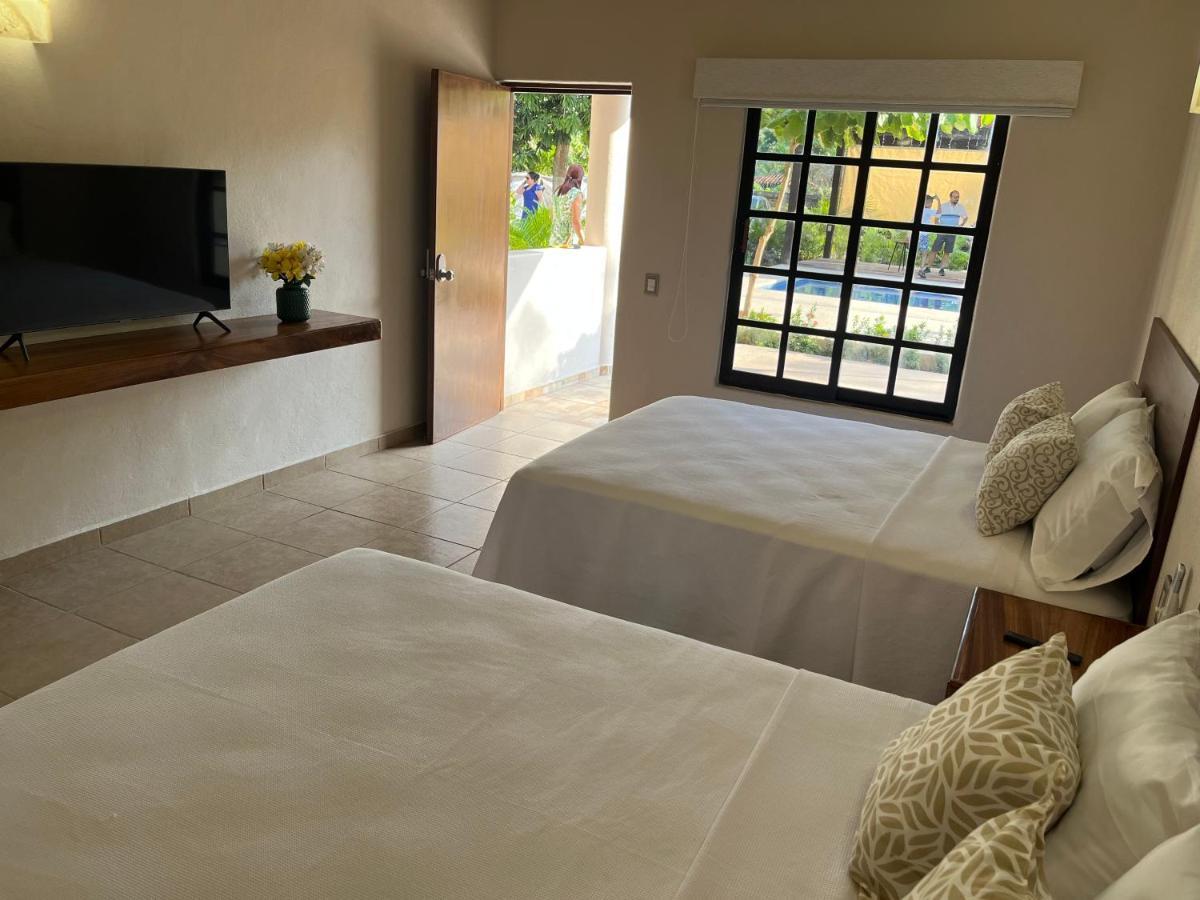 Natura Hotel & Villas Zihuatanejo Exterior foto