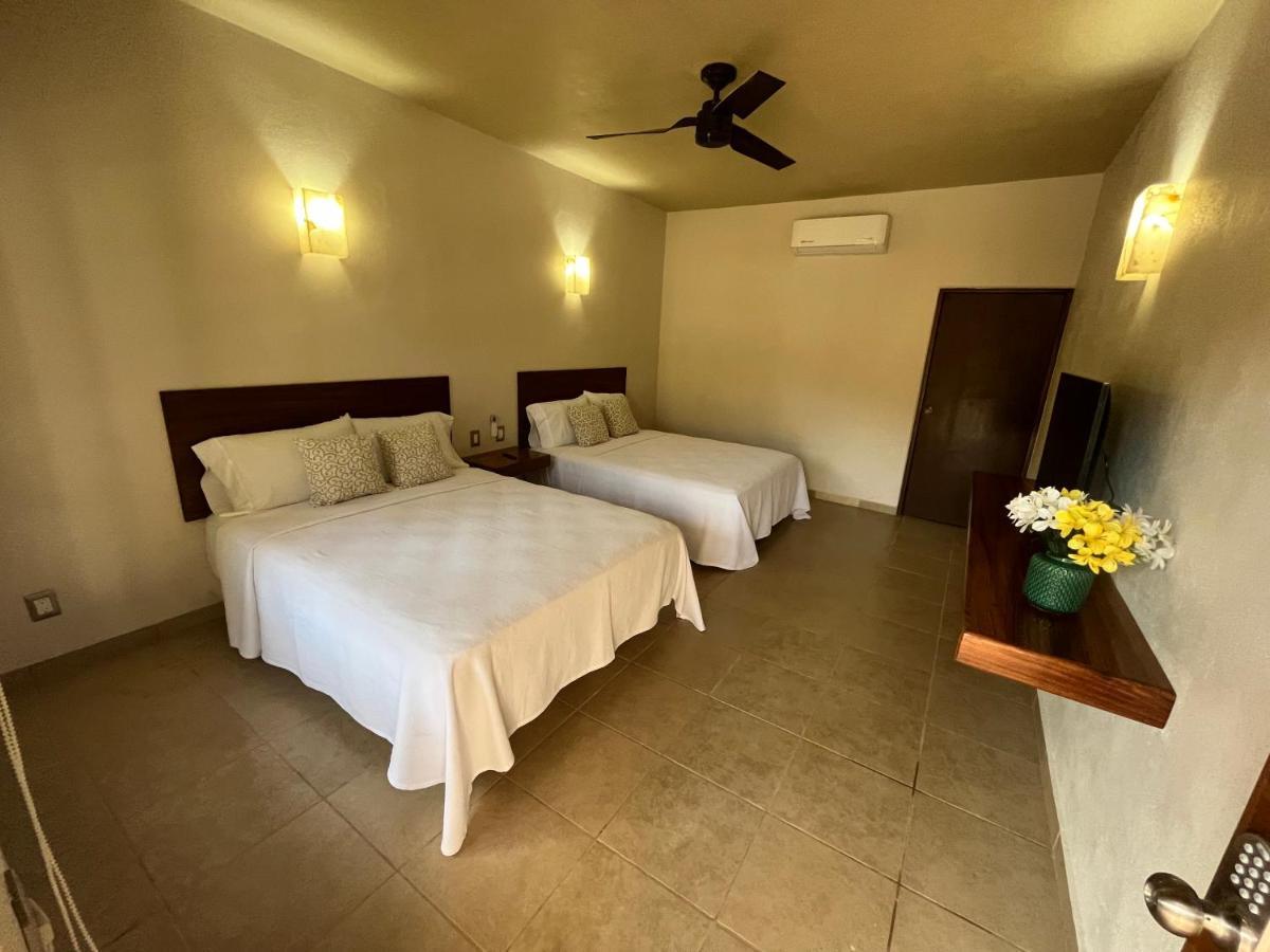 Natura Hotel & Villas Zihuatanejo Exterior foto