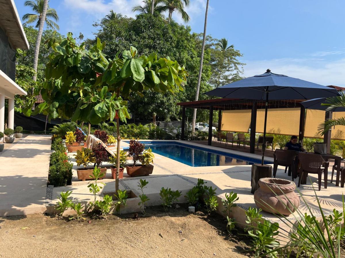 Natura Hotel & Villas Zihuatanejo Exterior foto