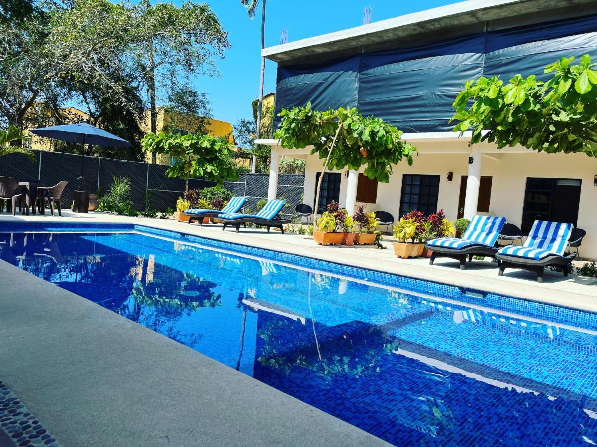 Natura Hotel & Villas Zihuatanejo Exterior foto